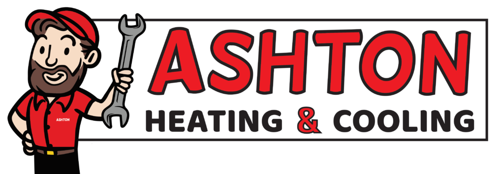 Ashton Heating & Cooling logo