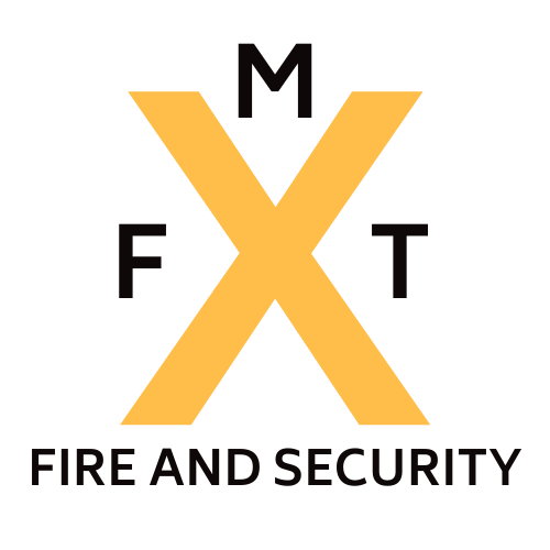 Marland Fire Technology logo
