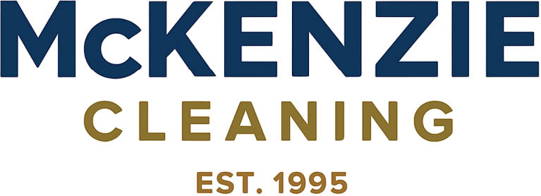 McKenzie Cleaning logo