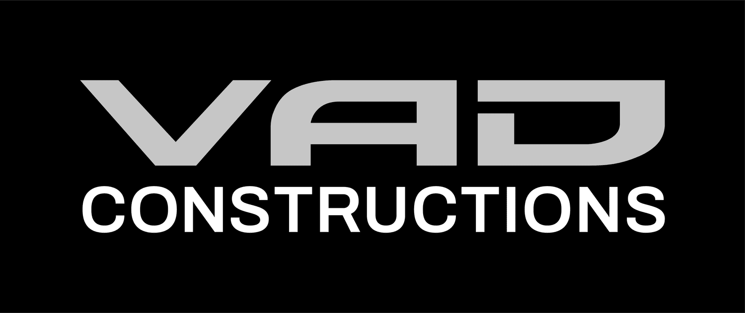 VAD Constructions logo